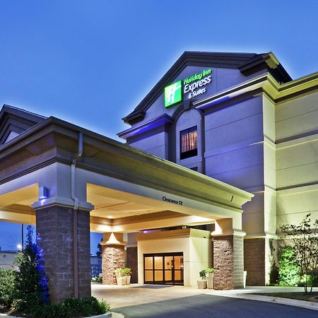 Holiday Inn Express Hotel & Suites Durant By Ihg Exterior foto