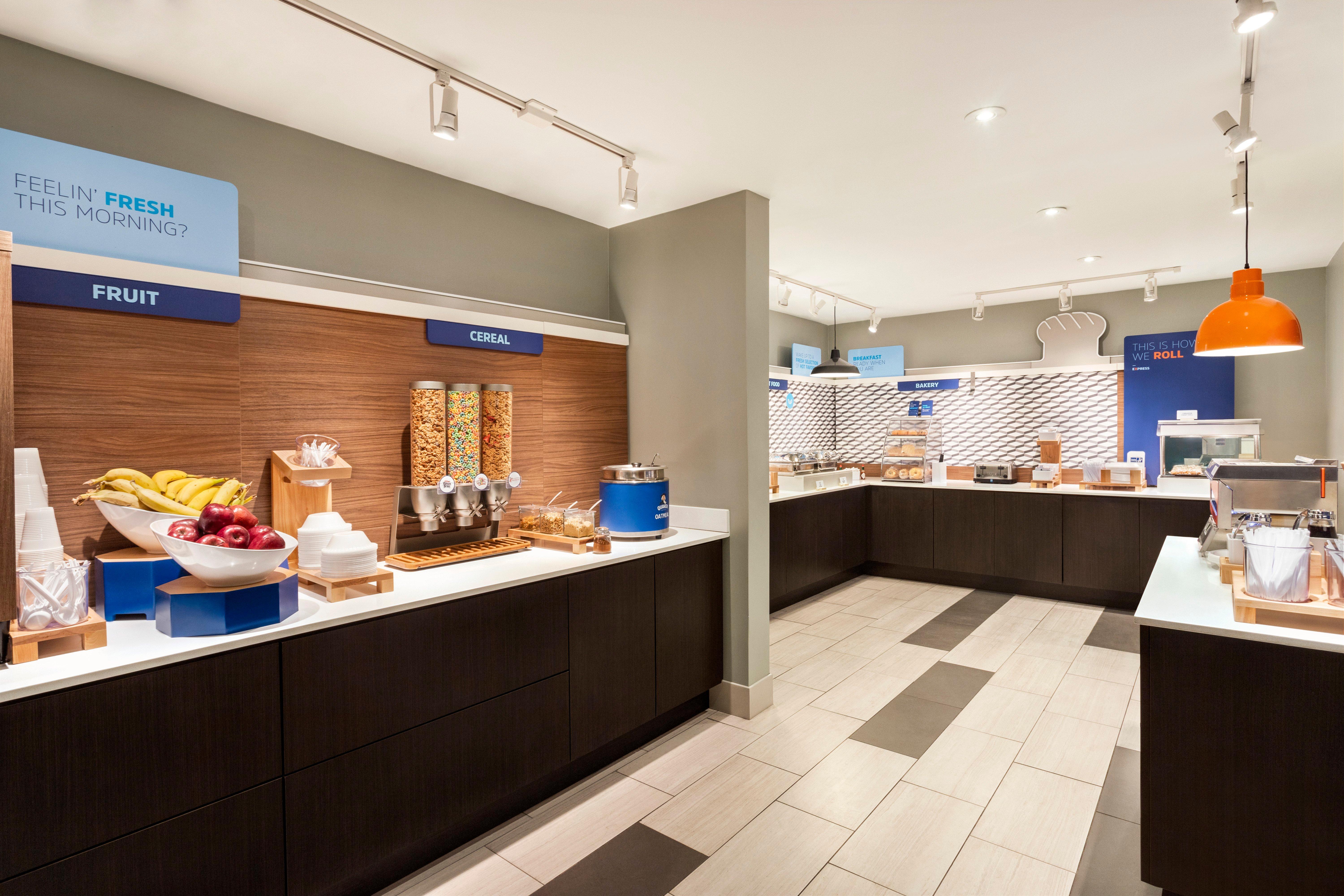 Holiday Inn Express Hotel & Suites Durant By Ihg Exterior foto